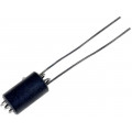 FR3; Inductor: ferrite; Number of coil turns: 3; Imp.@ 25MHz: 1kΩ; FERROCORE
