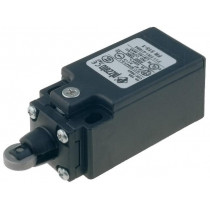 FR515-R28; Limit switch; steel roller Ø12mm; NO + NC; 10A; max.500VAC; IP67; PIZZATO ELETTRICA