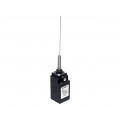 FR 521; Limit switch; spring length 117mm; NO + NC; 10A; max.500VAC; IP67; PIZZATO ELETTRICA