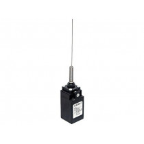 FR 521; Limit switch; spring length 117mm; NO + NC; 10A; max.500VAC; IP67; PIZZATO ELETTRICA