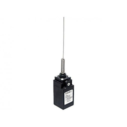 FR 521; Limit switch; spring length 117mm; NO + NC; 10A; max.500VAC; IP67; PIZZATO ELETTRICA