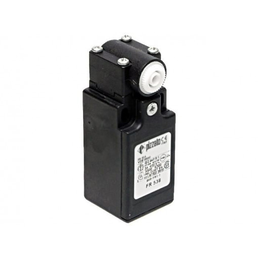 FR 538; Limit switch; without lever; NO + NC; 10A; max.500VAC; max.250VDC; PIZZATO ELETTRICA