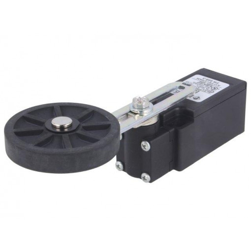 FR 555-R26; Limit switch; NO + NC; 10A; max.250VAC; PG13,5; IP67; PIZZATO ELETTRICA