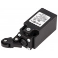 FR 5A5; Limit switch; angled lever with roller,rubber seal; NO + NC; PIZZATO ELETTRICA