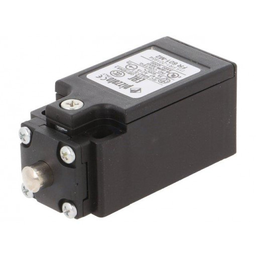 FR 601-M2; Limit switch; NO + NC; 10A; max.250VAC; M20 x 1,5; IP67; PIZZATO ELETTRICA