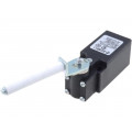 FR 653-E0V9; Limit switch; IP67; Body dim: 51.5x30.8x30.8mm; PIZZATO ELETTRICA