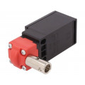 FR 996-M2; Safety switch: hinged; Series: FR; NC x2; IP67; -25÷80°C; PIZZATO ELETTRICA