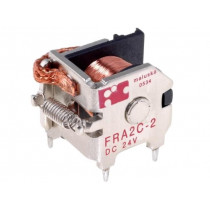 FRA2C-2-DC24; Relay: electromagnetic; SPDT; Ucoil: 24VDC; 40A; automotive; 1.6W; FORWARD INDUSTRIAL CO.