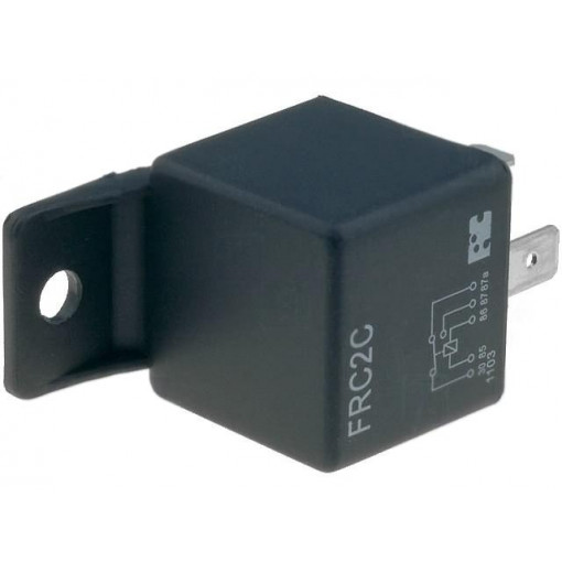 FRC2C-DC12; Relay: electromagnetic; SPDT; Ucoil: 12VDC; 50A; automotive; 1.8W; FORWARD INDUSTRIAL CO.