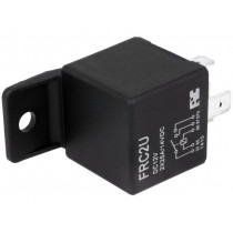 FRC2U-DC12; Relay: electromagnetic; SPST x2; Ucoil: 12VDC; 50A; automotive; 80Ω; FORWARD INDUSTRIAL CO.