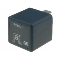 FRC6BC-1-DC24; Relay: electromagnetic; SPDT; Ucoil: 24VDC; 150A; automotive; 2.9W; FORWARD INDUSTRIAL CO.
