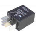 FRC7C-S-DC12V; Relay: electromagnetic; SPDT; Ucoil: 12VDC; 25A; automotive; 1.5W; FORWARD INDUSTRIAL CO. FRC7C-S-DC12V; Relay: electromagnetic; SPDT; Ucoil: 12VDC; 25A; automotive; 1.5W; FORWARD INDUSTRIAL CO.