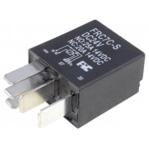 FRC7C-S-DC24V; Relay: electromagnetic; SPDT; Ucoil: 24VDC; 25A; automotive; 1.5W; FORWARD INDUSTRIAL CO.