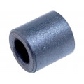 FRH9.5X10X5; Ferrite: sleeve; L: 10mm; Øint: 5mm; Øout: 9.5mm; ±0,20mm; FERROCORE