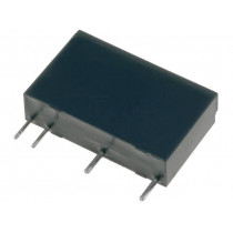 FRM18A-5 DC24V; Relay: electromagnetic; SPST-NO; Ucoil: 24VDC; 5A/250VAC; 5A/30VDC; FORWARD INDUSTRIAL CO.