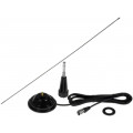 JBA 252; Antenna; CB; Farun JBA 252; 0.96m; 2dBi; 150W; magnet; Len: 4m; UHF; FARUN