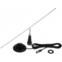 JBA 252; Antenna; CB; Farun JBA 252; 0.96m; 2dBi; 150W; magnet; Len: 4m; UHF; FARUN