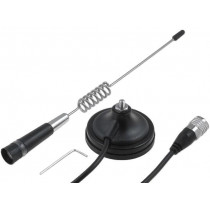 ONTARIO; Antenna; CB; Farun Ontario; 0.315m; 3dBi; 50W; magnet; Len: 4m; UHF; FARUN