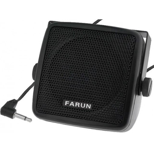 KLS 150; CB speaker; 5W; 8Ω; Len: 2m; 95x85x50mm; FARUN