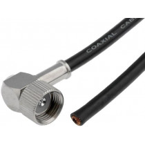 ; Cable with a plug; 3.6m; LC27; 4CARMEDIA