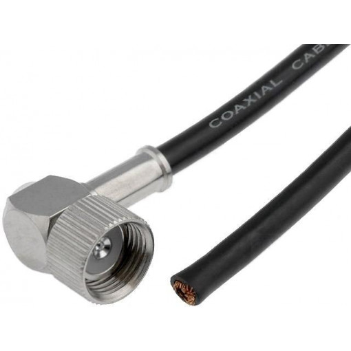 ; Cable with a plug; 3.6m; LC27; 4CARMEDIA