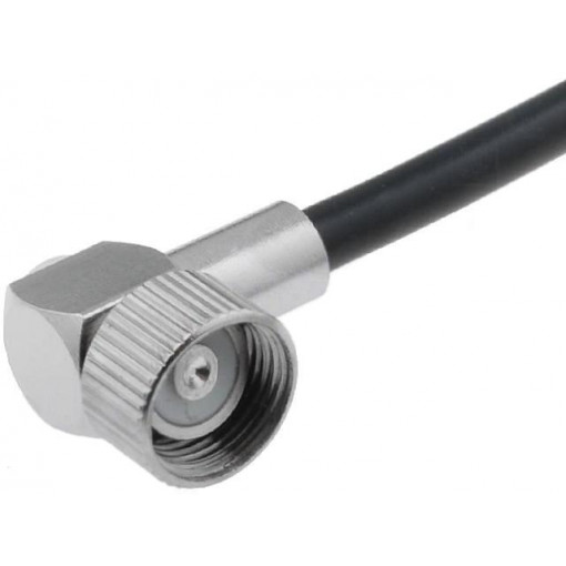 ; Cable with a plug; 6m; LC27; 4CARMEDIA