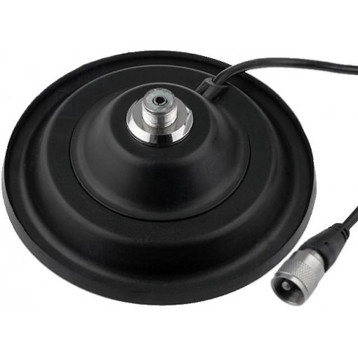 BM 145PL; CB antenna holder; magnet; Base dia: 145mm; FARUN