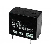 FRS16NHA-S05-1 DC24V; Relay: electromagnetic; SPST-NO; Ucoil: 24VDC; 5A/125VAC; 5A/30VDC; FORWARD INDUSTRIAL CO.