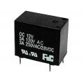 FRS16NHA-S5-1 DC5V; Relay: electromagnetic; SPST-NO; Ucoil: 5VDC; 5A/125VAC; 5A/30VDC; FORWARD INDUSTRIAL CO.