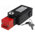 FS 2898D024; Safety switch: bolting; Series: FS; Contacts: NC + NO; IP66; 24VDC; PIZZATO ELETTRICA