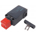 FS 3096D024-F7; Safety switch: bolting; Series: FS; Contacts: NC; IP66; Mat: plastic; PIZZATO ELETTRICA