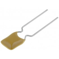 FT090-36; Fuse: PTC polymer; 900mA; Ø0.51x7.6mm; ECE