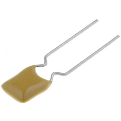 FT090-36; Fuse: PTC polymer; 900mA; Ø0.51x7.6mm; ECE