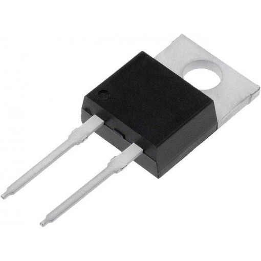 FT2000KB; Diode: rectifying; THT; 100V; 20A; tube; Ifsm: 350A; TO220AC; Ir: 5uA; DIOTEC SEMICONDUCTOR