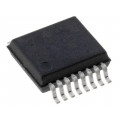 FT201XS-U; IC: interface; USB-I2C; Number of CBUS pins: 6; tube; SSOP16; FTDI