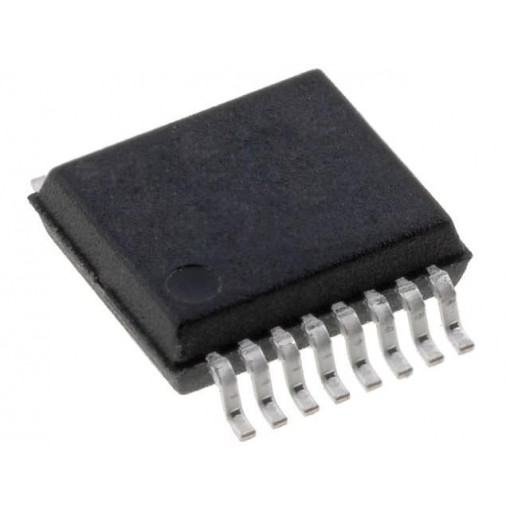 FT201XS-U; IC: interface; USB-I2C; Number of CBUS pins: 6; tube; SSOP16; FTDI FT201XS-U; IC: interface; USB-I2C; Number of CBUS pins: 6; tube; SSOP16; FTDI