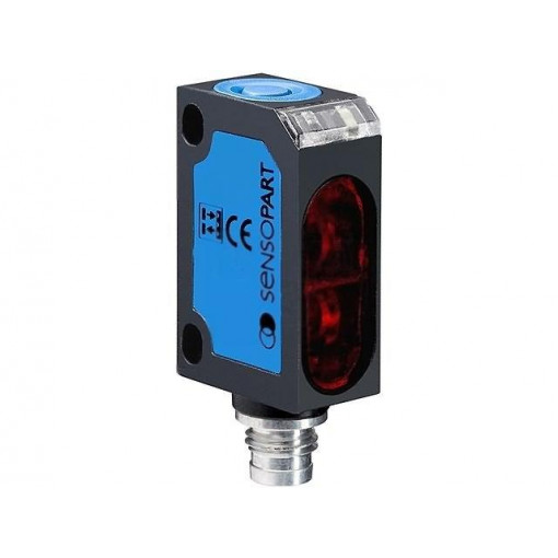 FT25R-PSM4; Sensor: photoelectric; Range: 0÷0.3m; PNP; DARK-ON,LIGHT-ON; 100mA; Sensopart