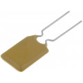 FT220-36; Fuse: PTC polymer; 2.2A; Ø0.51x7.6mm; ECE