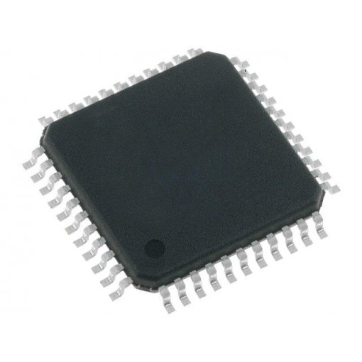 FT51AL-T; Microcontroller 8051; SRAM: 8kB; 4÷5.5VDC; LQFP44; BRIDGETEK (FTDI) FT51AL-T; Microcontroller 8051; SRAM: 8kB; 4÷5.5VDC; LQFP44; BRIDGETEK (FTDI)