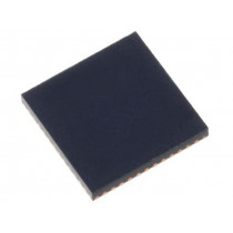 FT800Q-R; IC: multimedia controller; I2C,PWM,SPI,parallel 18bit RGB; SMD; BRIDGETEK (FTDI)