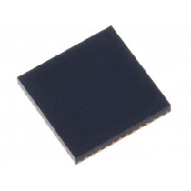 FT801Q-T; IC: multimedia controller; I2C,PWM,SPI,parallel 18bit RGB; SMD; BRIDGETEK (FTDI)