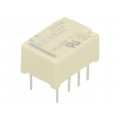 FTR-B3CA003Z; Relay: electromagnetic; DPDT; Ucoil: 3VDC; 0.3A/125VAC; 1A/30VDC; FUJITSU
