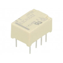 FTR-B3CA003Z; Relay: electromagnetic; DPDT; Ucoil: 3VDC; 0.3A/125VAC; 1A/30VDC; FUJITSU