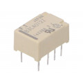 FTR-B3CA012Z; Relay: electromagnetic; DPDT; Ucoil: 12VDC; 0.3A/125VAC; 1A/30VDC; FUJITSU