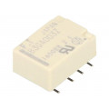 FTR-B3GA003Z; Relay: electromagnetic; DPDT; Ucoil: 3VDC; 0.3A/125VAC; 1A/30VDC; FUJITSU