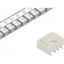 FTR-B3GA4.5Z-B10; Relay: electromagnetic; DPDT; Ucoil: 4.5VDC; 0.3A/125VAC; 1A/30VDC; FUJITSU
