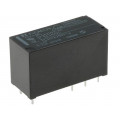 FTR-F1CA012V; Relay: electromagnetic; DPDT; Ucoil: 12VDC; 5A/250VAC; 5A/24VDC; 5A; FUJITSU