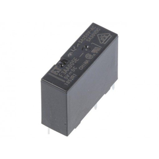 FTR-F3AA005E-HA; Relay: electromagnetic; SPST-NO; Ucoil: 5VDC; 5A/250VAC; 5A/30VDC; FUJITSU