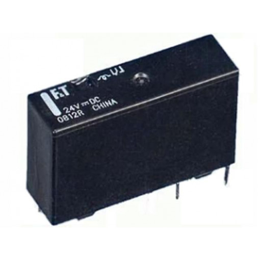 FTR-F3AA024E-HA; Relay: electromagnetic; SPST-NO; Ucoil: 24VDC; 5A/250VAC; 5A/30VDC; FUJITSU