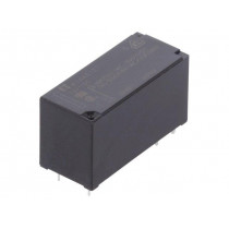 FTR-K1AK012T; Relay: electromagnetic; SPST-NO; Ucoil: 12VDC; 16A/250VAC; 16A; FUJITSU
